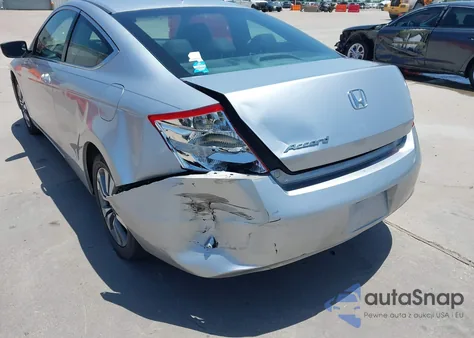 2009 Honda Accord 2.4 Ex-L z USA, uszkodzony, nr VIN 1HGCS12889A009943